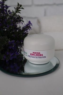 Маска Киснева Екост 25 мл 23 фото