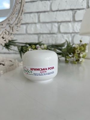 Крем Троянда Екост 25 мл 7 фото