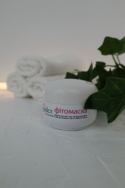 Фитомаска Екост 25 мл 29 фото
